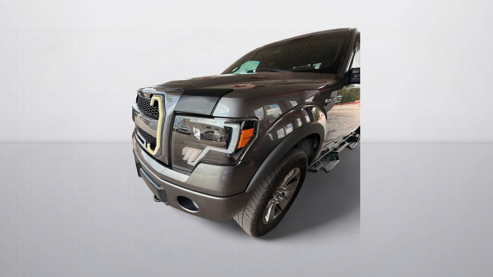 Used 2011 Ford F150 FX4 w/ FX Luxury Pkg AWD/4WD image 35
