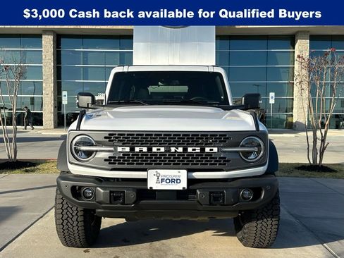 New 2025 Ford Bronco Badlands image 29