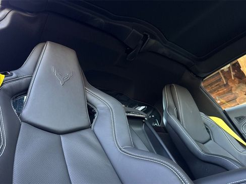 New 2026 Chevrolet Corvette Stingray Coupe w/ 1LT image 16