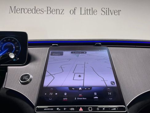 Certified 2023 Mercedes-Benz EQE AMG 4MATIC Sedan image 33