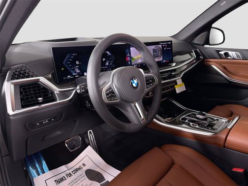 New 2026 BMW X5 M60i AWD/4WD image 17