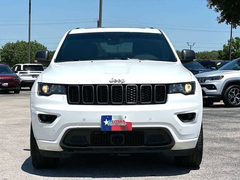 Used 2021 Jeep Grand Cherokee Limited w/ Quick Order Package 28K 80th AWD/4WD image 10