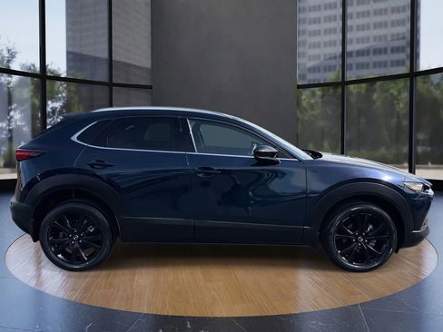 Used 2021 MAZDA CX-30 2.5 Turbo w/ Premium Package image 3