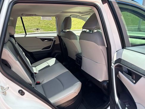 Used 2025 Toyota RAV4 XLE Premium w/ Weather Package AWD/4WD image 23