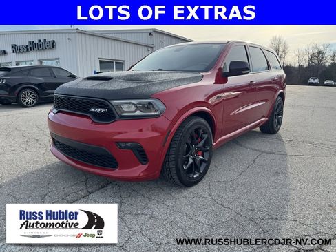 Used 2021 Dodge Durango SRT w/ Black Package image 1