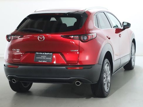 Certified 2023 MAZDA CX-30 AWD 2.5 S w/ Premium Package image 47