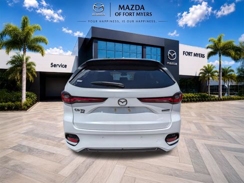 New 2026 MAZDA CX-70 3.3 Turbo S w/ Premium Package AWD/4WD image 7