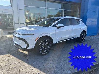 New 2026 Chevrolet Equinox EV LT