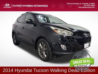 Used 2014 Hyundai Tucson Limited