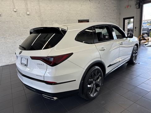 Used 2022 Acura MDX A-Spec AWD/4WD image 8