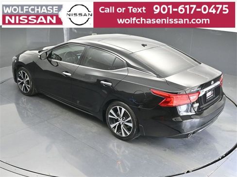 Used 2017 Nissan Maxima 3.5 SL image 30