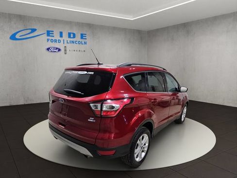 Certified 2017 Ford Escape SE w/ Equipment Group 201A AWD/4WD image 10