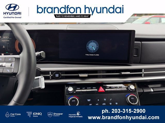 Used 2026 Hyundai Santa Fe SE AWD/4WD image 19