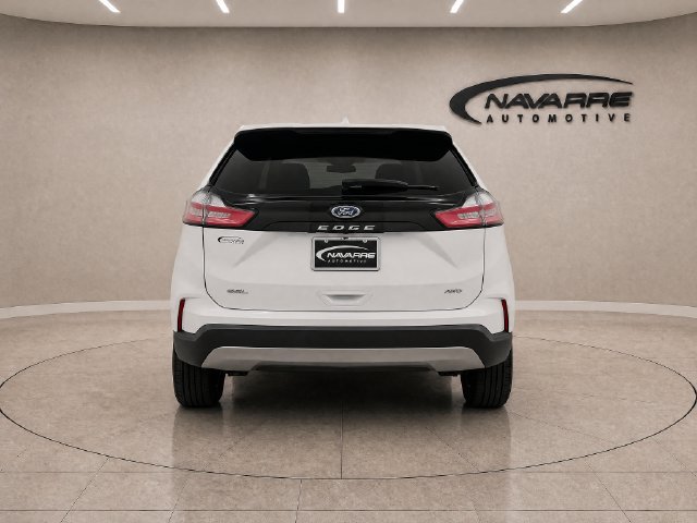 Used 2024 Ford Edge SEL AWD/4WD image 6