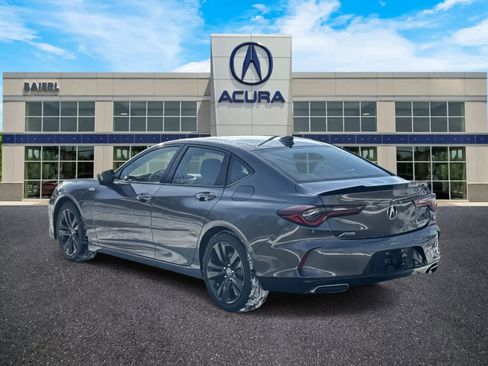 Certified 2023 Acura TLX w/A-Spec Package image 3
