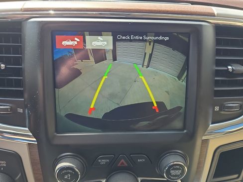 Used 2018 RAM 3500 Laramie AWD/4WD image 25