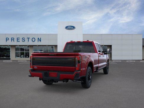 New 2026 Ford F350 Platinum image 8