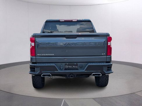 Used 2022 Chevrolet Silverado 1500 LT Trail Boss AWD/4WD image 4
