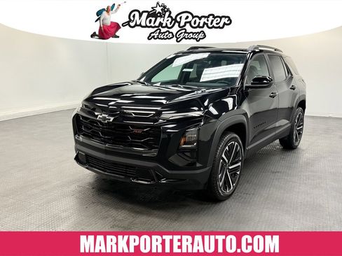 New 2026 Chevrolet Equinox RS w/ Convenience Package III image 1