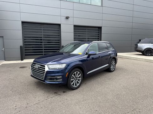 Used 2019 Audi Q7 2.0T Premium Plus w/ Premium Plus Package AWD/4WD image 1