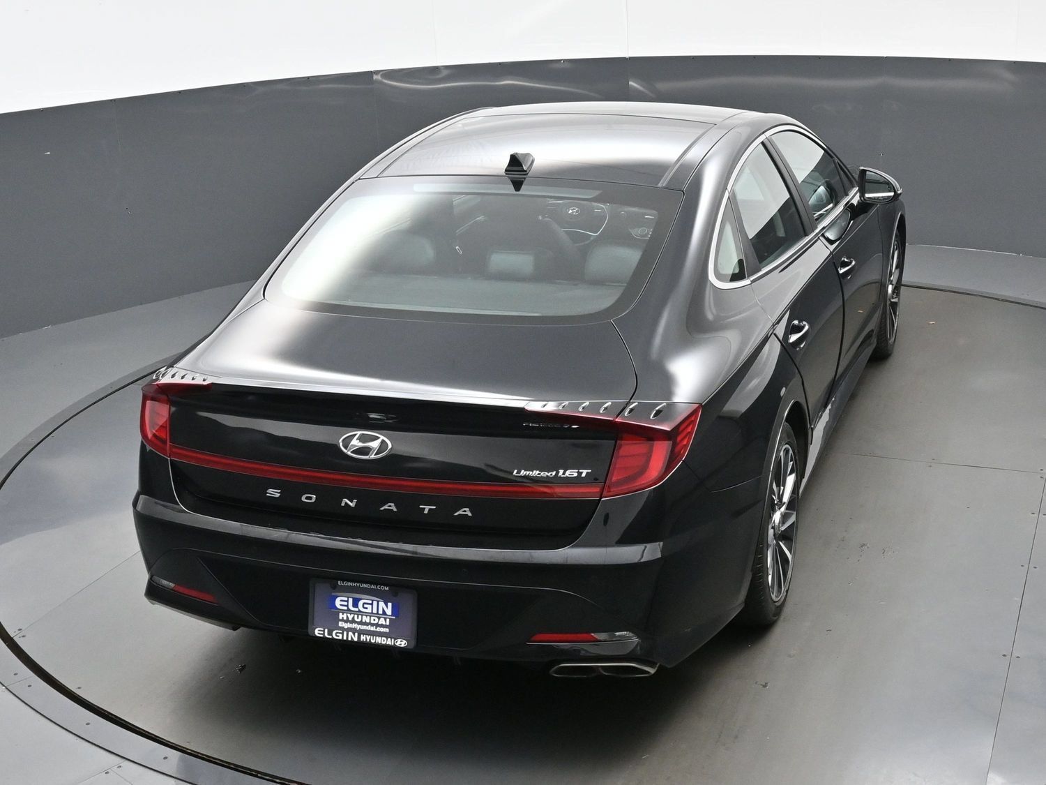 Certified 2023 Hyundai Sonata Limited FWD image 40