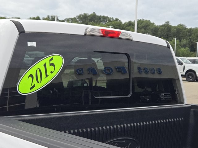 Used 2015 Ford F150 XLT w/ Equipment Group 302A Luxury AWD/4WD image 15