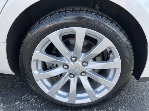 Used 2017 Cadillac ATS 2.0T AWD Sedan image 28