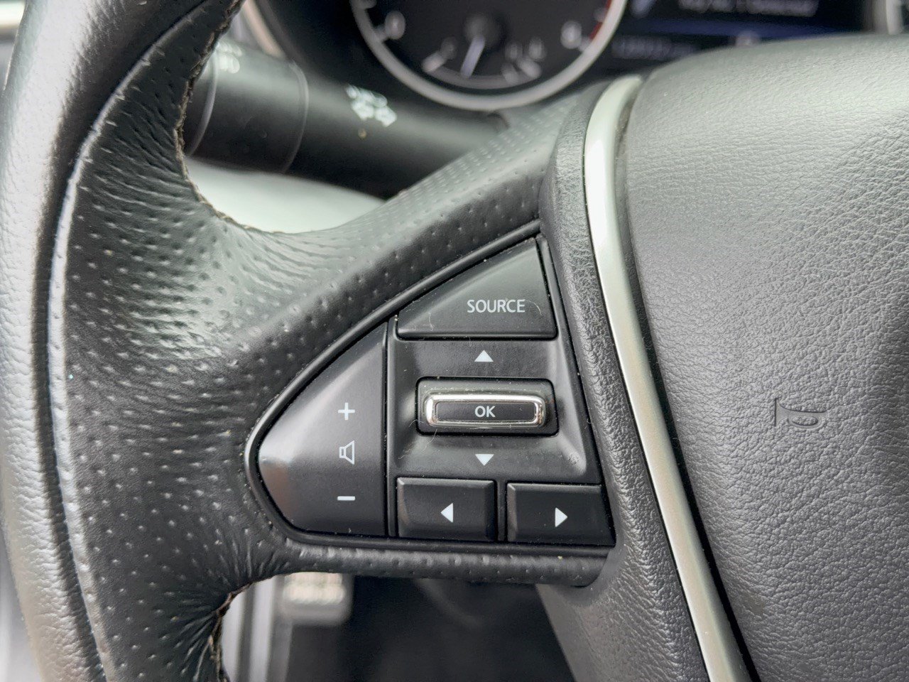 Used 2018 Nissan Maxima 3.5 SL FWD image 18