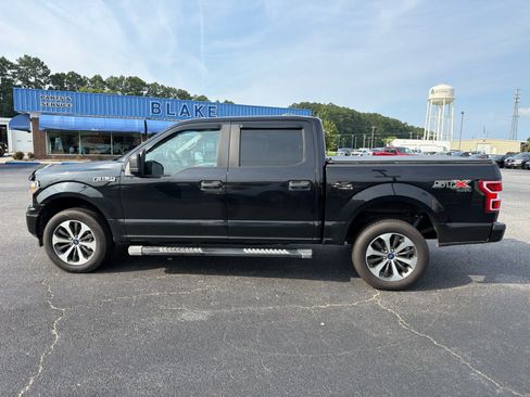 Used 2020 Ford F150 XL w/ Equipment Group 101A Mid AWD/4WD image 6