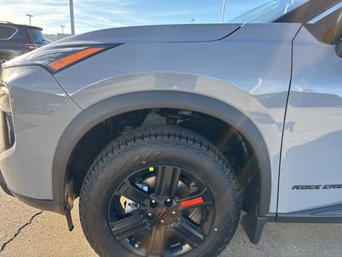 New 2026 Nissan Rogue Rock Creek image 7