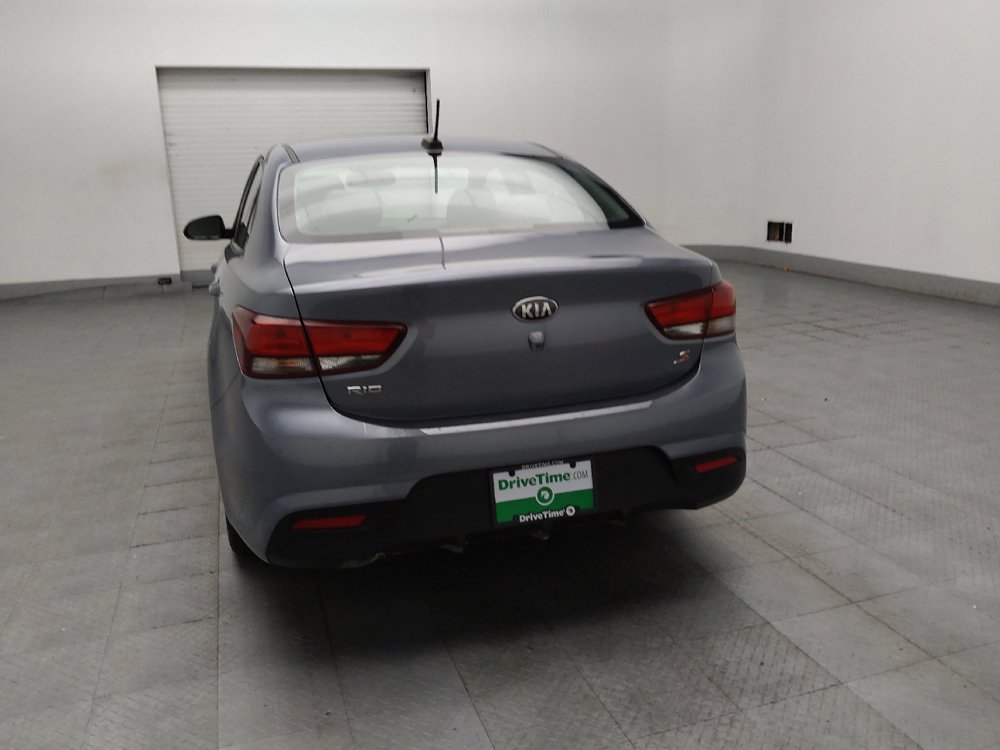 Used 2020 Kia Rio S FWD image 6
