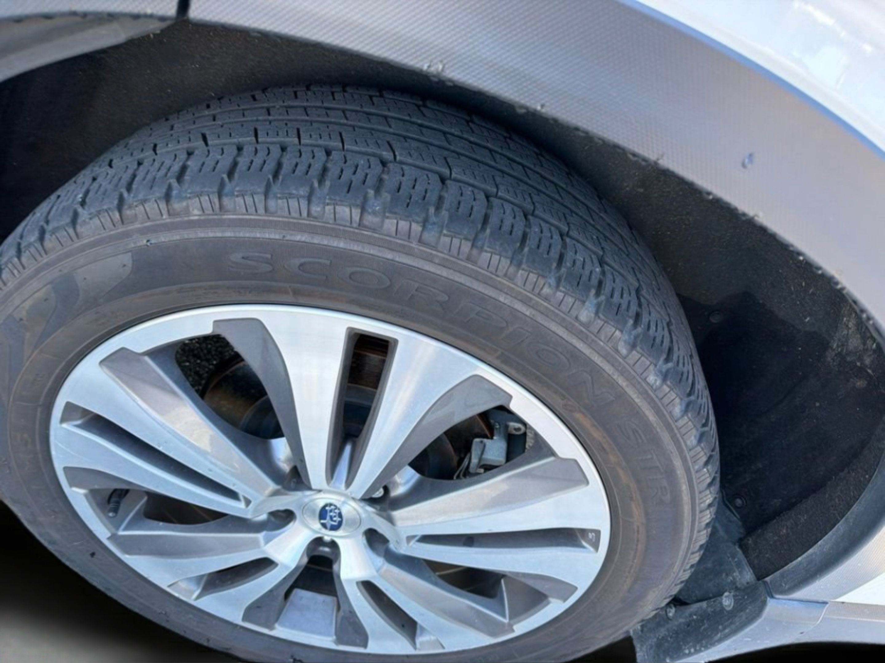 Used 2022 Subaru Ascent Touring w/ Popular Package #2A AWD/4WD image 34