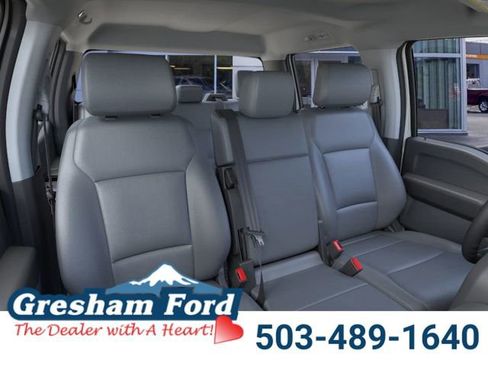 New 2026 Ford F250 XL w/ XL Chrome Package image 11