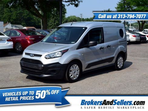 Used 2015 Ford Transit Connect XL image 1