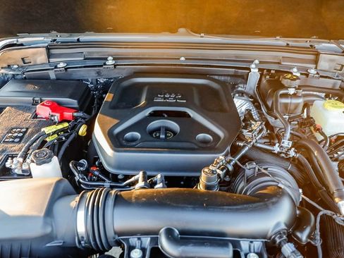 New 2026 Jeep Wrangler Unlimited Sport AWD/4WD image 27