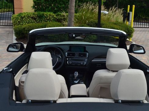 Used 2016 BMW 228i Convertible image 16