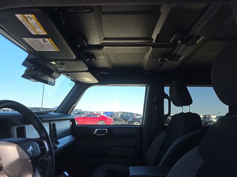 Used 2025 Ford Bronco Big Bend image 12