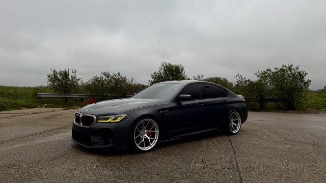 Used 2022 BMW M5 CS AWD/4WD image 56