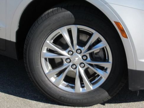 Used 2020 Cadillac XT5 Premium Luxury image 6