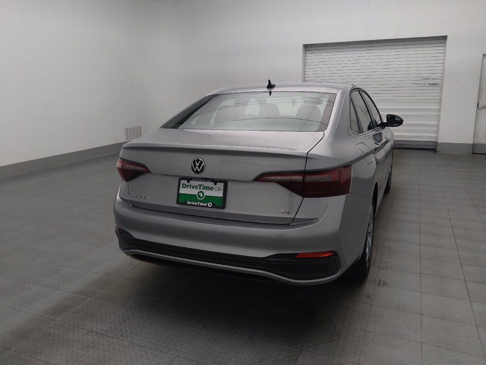 Used 2024 Volkswagen Jetta SE FWD image 7