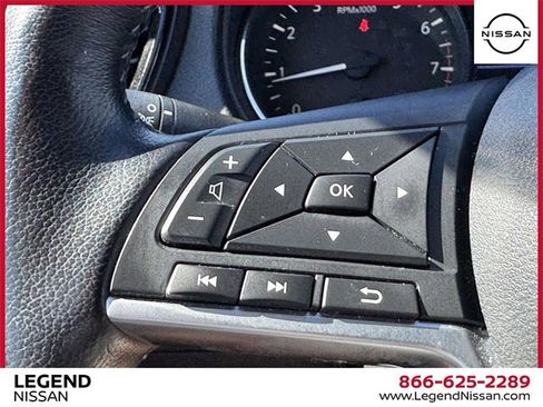 Certified 2022 Nissan Rogue Sport SL image 19