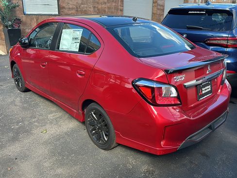Used 2024 Mitsubishi Mirage G4 Black Edition FWD image 3