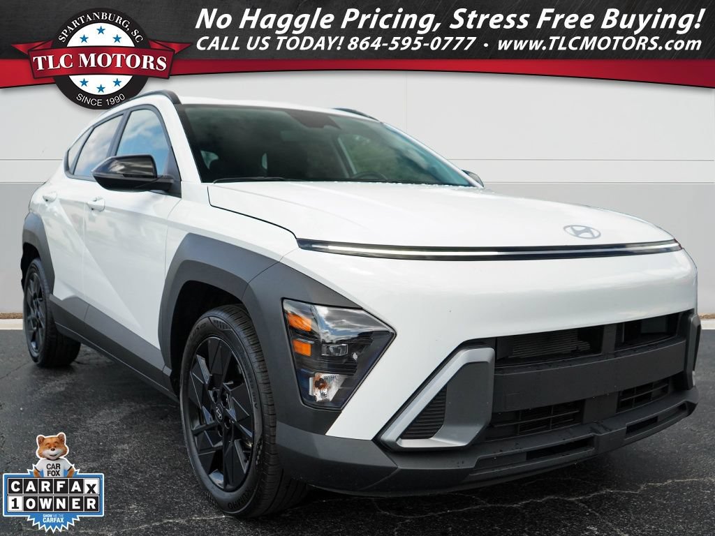 Used 2026 Hyundai Kona SEL Sport FWD image 1