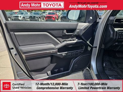 Certified 2026 Toyota 4Runner TRD Off-Road Premium AWD/4WD image 11