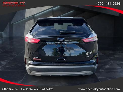 Used 2023 Ford Edge SEL AWD/4WD image 5