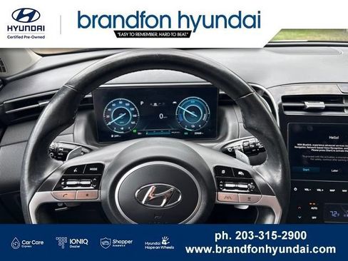Certified 2024 Hyundai Tucson Limited AWD/4WD image 16