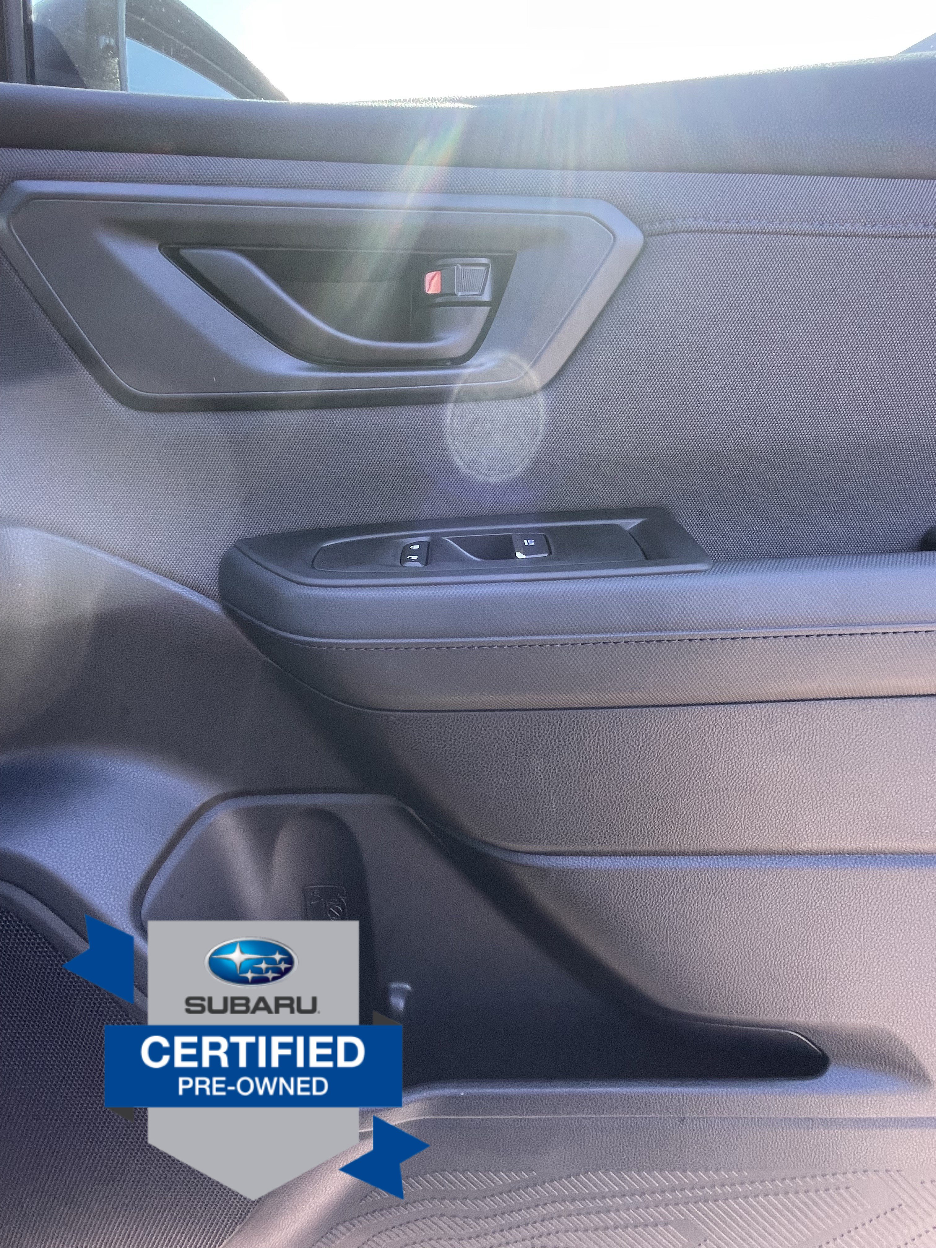 Certified 2026 Subaru Forester Premium AWD/4WD image 9