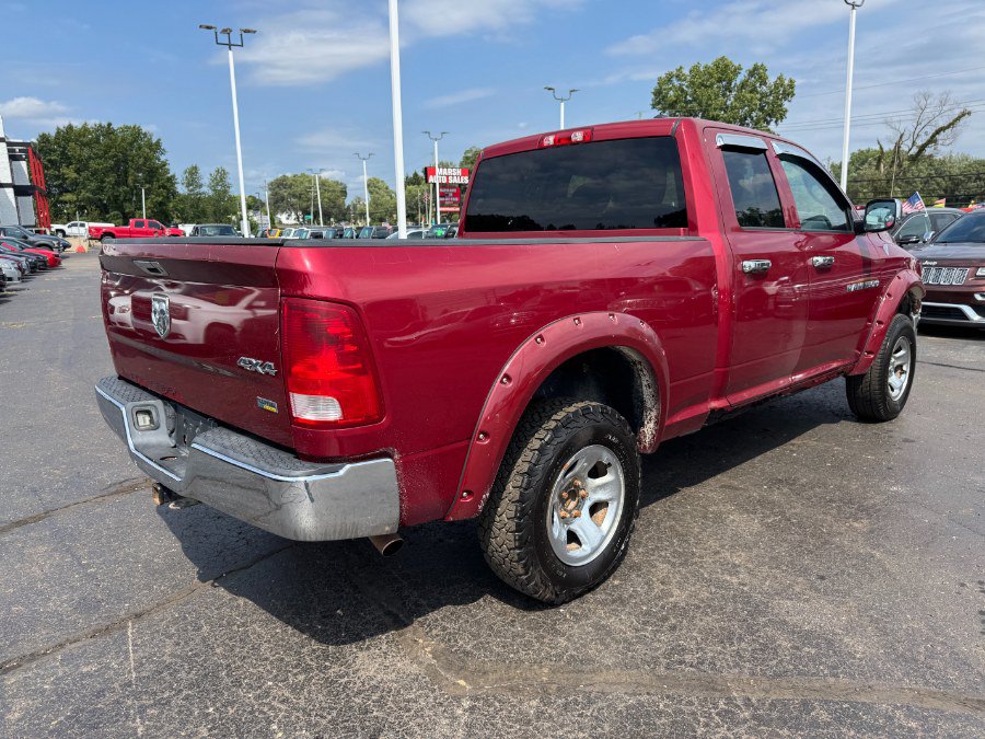 Used 2012 RAM 1500 ST w/ SXT Appearance Group AWD/4WD image 5