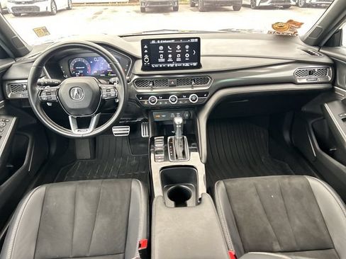 Certified 2024 Acura Integra A-Spec w/ Technology Package FWD image 13