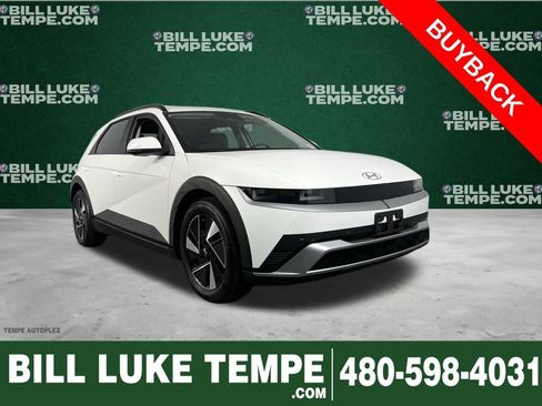 Used 2025 Hyundai Ioniq 5 SEL image 1